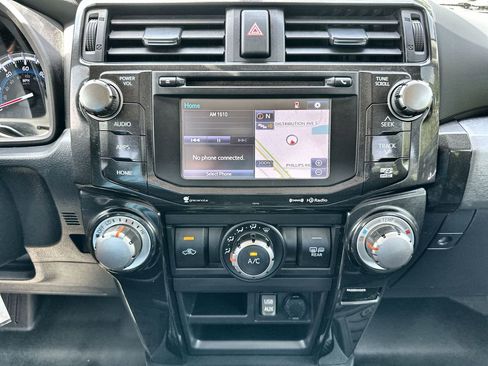 Used 2017 Toyota 4Runner TRD Pro AWD/4WD image 13