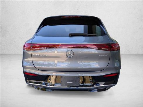 Used 2023 Mercedes-Benz EQS 580 4MATIC SUV image 7