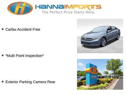 Used 2024 Volkswagen Jetta SE image 8