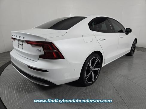 Used 2024 Volvo S60 B5 Plus w/ Climate Package FWD image 6
