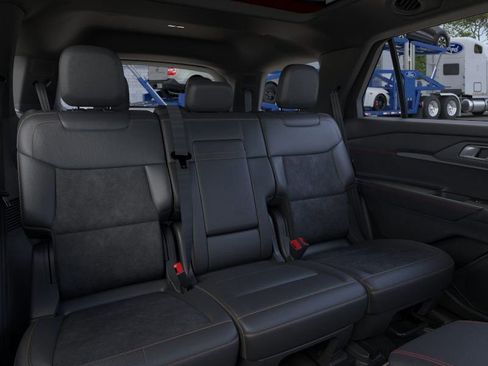 New 2026 Ford Explorer ST w/ Sun And Sound Package image 11