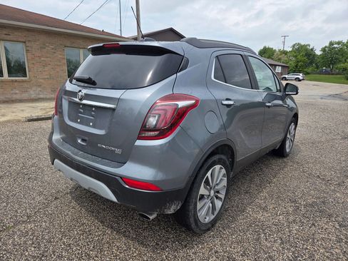 Used 2019 Buick Encore Preferred w/ Safety Package AWD/4WD image 5