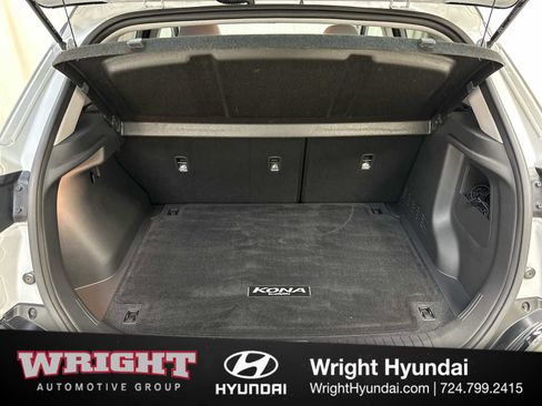 Certified 2023 Hyundai Kona SEL image 14