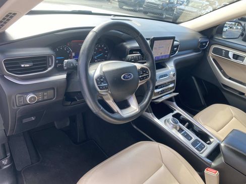 Used 2022 Ford Explorer XLT w/ Equipment Group 202A image 19