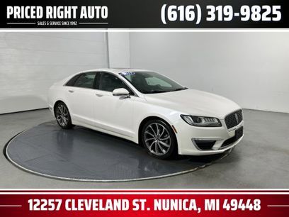 Used 2019 Lincoln MKZ Reserve w/ Reserve Plus Package