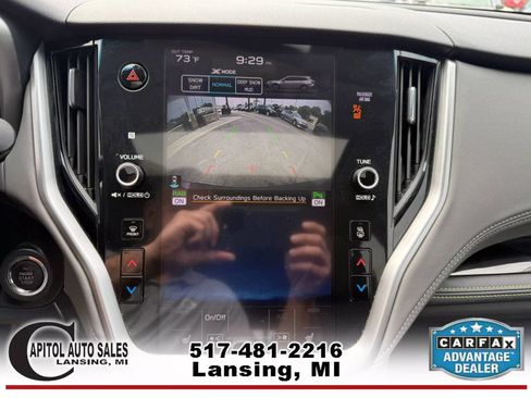 Used 2020 Subaru Outback Onyx Edition XT w/ Popular Package #2 image 27