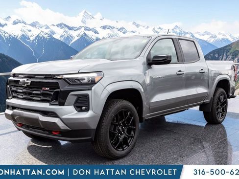 New 2026 Chevrolet Colorado Z71 AWD/4WD image 20