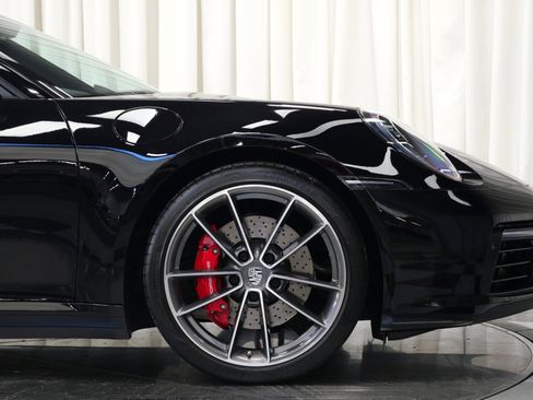 Used 2024 Porsche 911 Carrera S RWD image 51