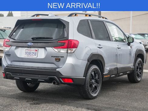 Certified 2022 Subaru Forester Wilderness image 5
