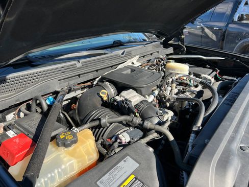 Used 2016 GMC Sierra 2500 Denali w/ Duramax Plus Package image 21