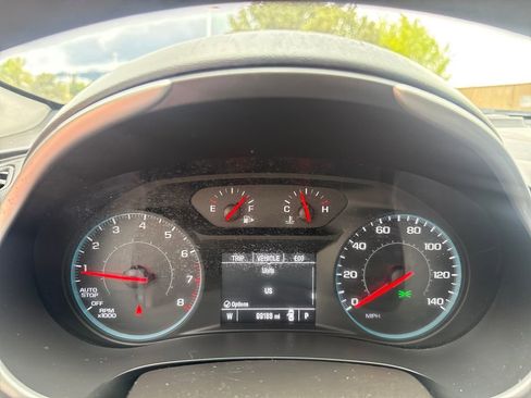 Used 2017 Chevrolet Malibu LS FWD image 16