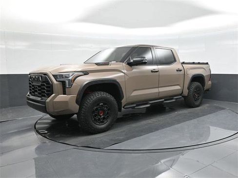 Certified 2025 Toyota Tundra TRD Pro image 1