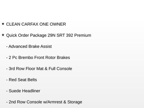 Used 2024 Dodge Durango SRT image 5