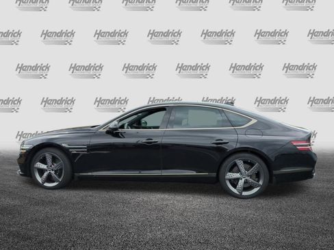 Used 2023 Genesis G80 3.5T Sport image 7