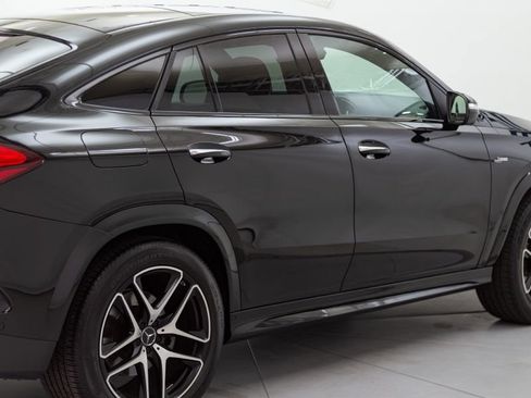 Used 2021 Mercedes-Benz GLE 53 AMG 4MATIC Coupe image 16