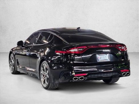 Used 2021 Kia Stinger GT1 RWD image 8