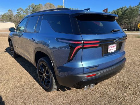 New 2026 Chevrolet Traverse LT w/ Midnight/Sport Edition image 21