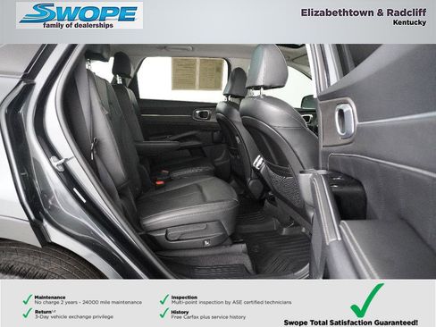 Used 2024 Kia Sorento SX image 10
