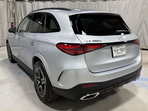 Used 2025 Mercedes-Benz GLC 350e 4MATIC image 13
