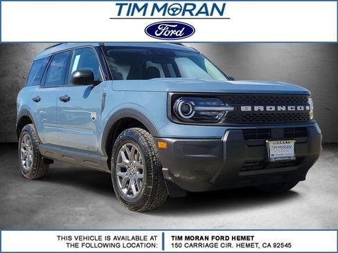 New 2026 Ford Bronco Sport Big Bend image 1