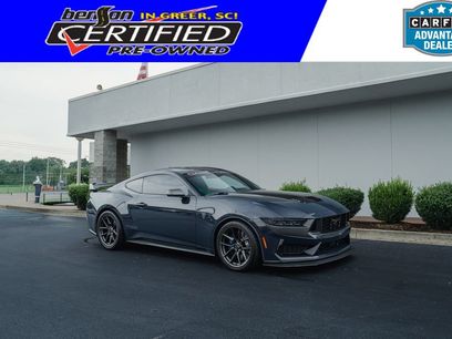 Used 2024 Ford Mustang Dark Horse w/ Dark Horse Handlin Package