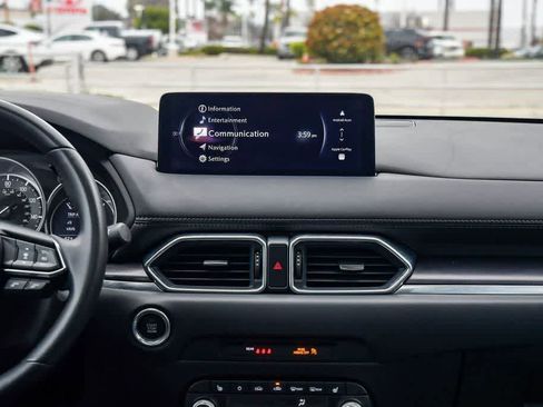 Used 2024 MAZDA CX-5 Carbon Edition image 13