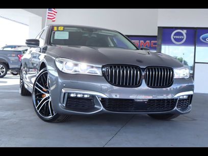 Used 2018 BMW 750i