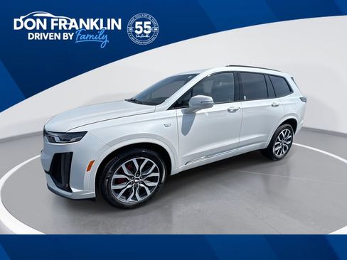 Used 2024 Cadillac XT6 Sport w/ LPO, Floor Liner Package AWD/4WD image 1