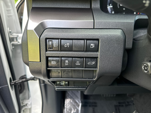 Certified 2025 Toyota 4Runner TRD Off-Road Premium w/ Tow Technology Package AWD/4WD image 36