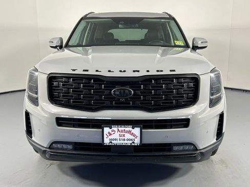 Used 2021 Kia Telluride SX w/ SX Prestige Package AWD/4WD image 2