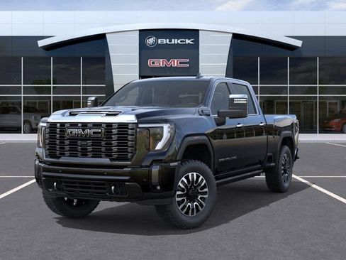 New 2026 GMC Sierra 2500 Denali Ultimate w/ Max Trailering Package image 6