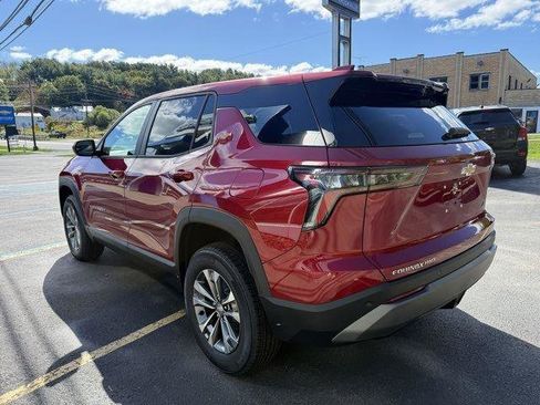 New 2026 Chevrolet Equinox LT w/ Convenience Package II image 5