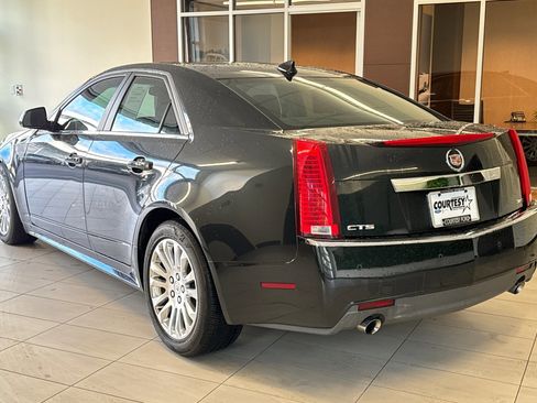 Used 2011 Cadillac CTS Premium image 6
