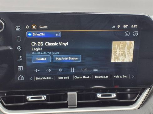 New 2026 Chevrolet Equinox LT w/ Convenience Package II image 12