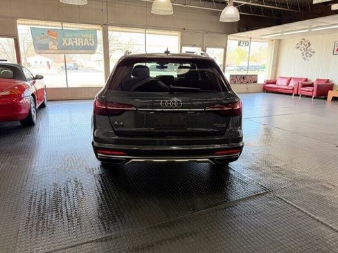 Used 2020 Audi A4 2.0T allroad Premium Plus w/ Premium Plus Package AWD/4WD image 9