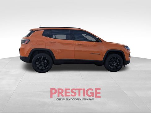 New 2026 Jeep Compass Latitude AWD/4WD image 4