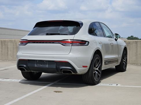 Certified 2023 Porsche Macan Turbo image 8