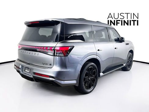 Used 2026 INFINITI QX80 4WD w/ Sport Exterior Package image 9