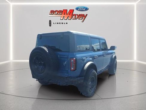 Used 2023 Ford Bronco Big Bend AWD/4WD image 4