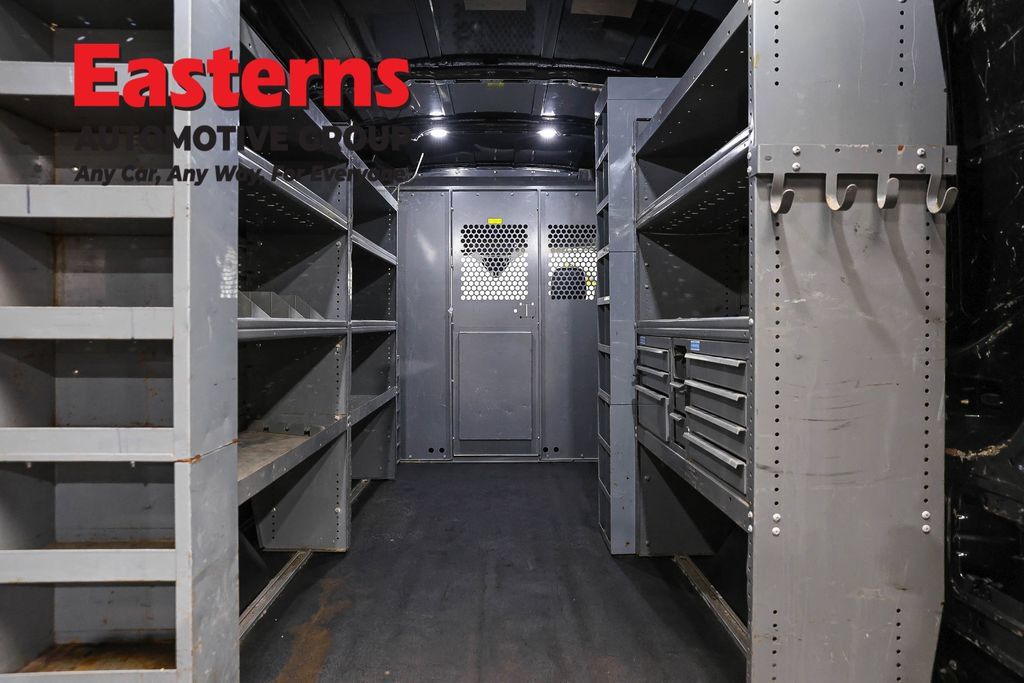 Used 2020 Ford Transit 250 Medium Roof RWD image 9