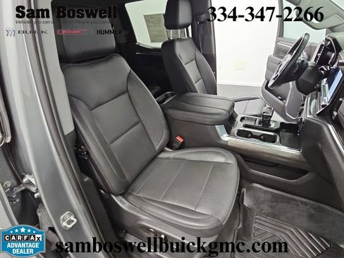Used 2024 Chevrolet Silverado 1500 LTZ AWD/4WD image 39