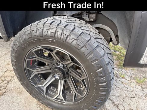 Used 2025 Chevrolet Silverado 2500 ZR2 w/ Technology Package AWD/4WD image 8
