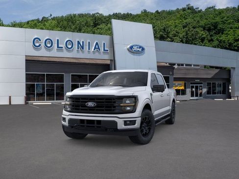 New 2025 Ford F150 XLT w/ Equipment Group 302A MID image 2