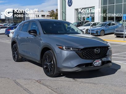 Used 2024 MAZDA CX-5 Carbon Edition