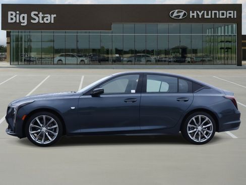 Used 2025 Cadillac CT5 Sport image 2