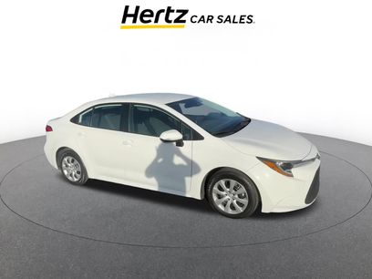 Used 2025 Toyota Corolla LE