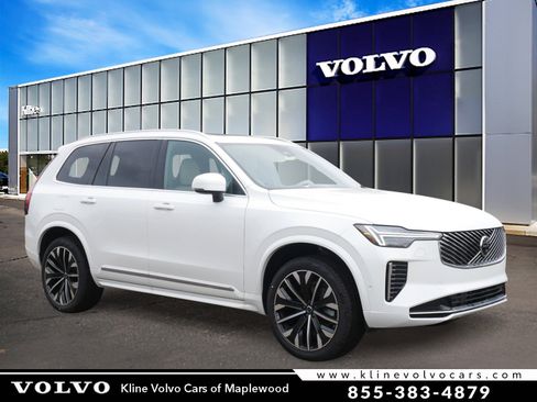 New 2026 Volvo XC90 B6 Ultra w/ Protection Package AWD/4WD image 1