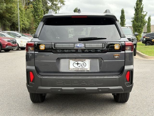 Certified 2026 Subaru Outback Wilderness AWD/4WD image 4