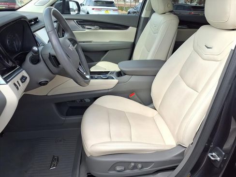 Used 2023 Cadillac XT6 Premium Luxury w/ Technology Package FWD image 25