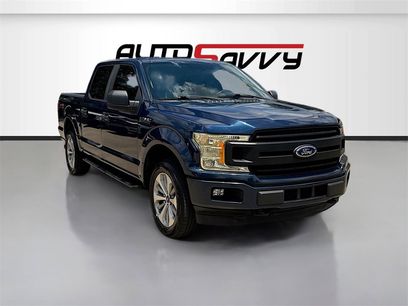 Used 2018 Ford F150 XL w/ Equipment Group 101A Mid
